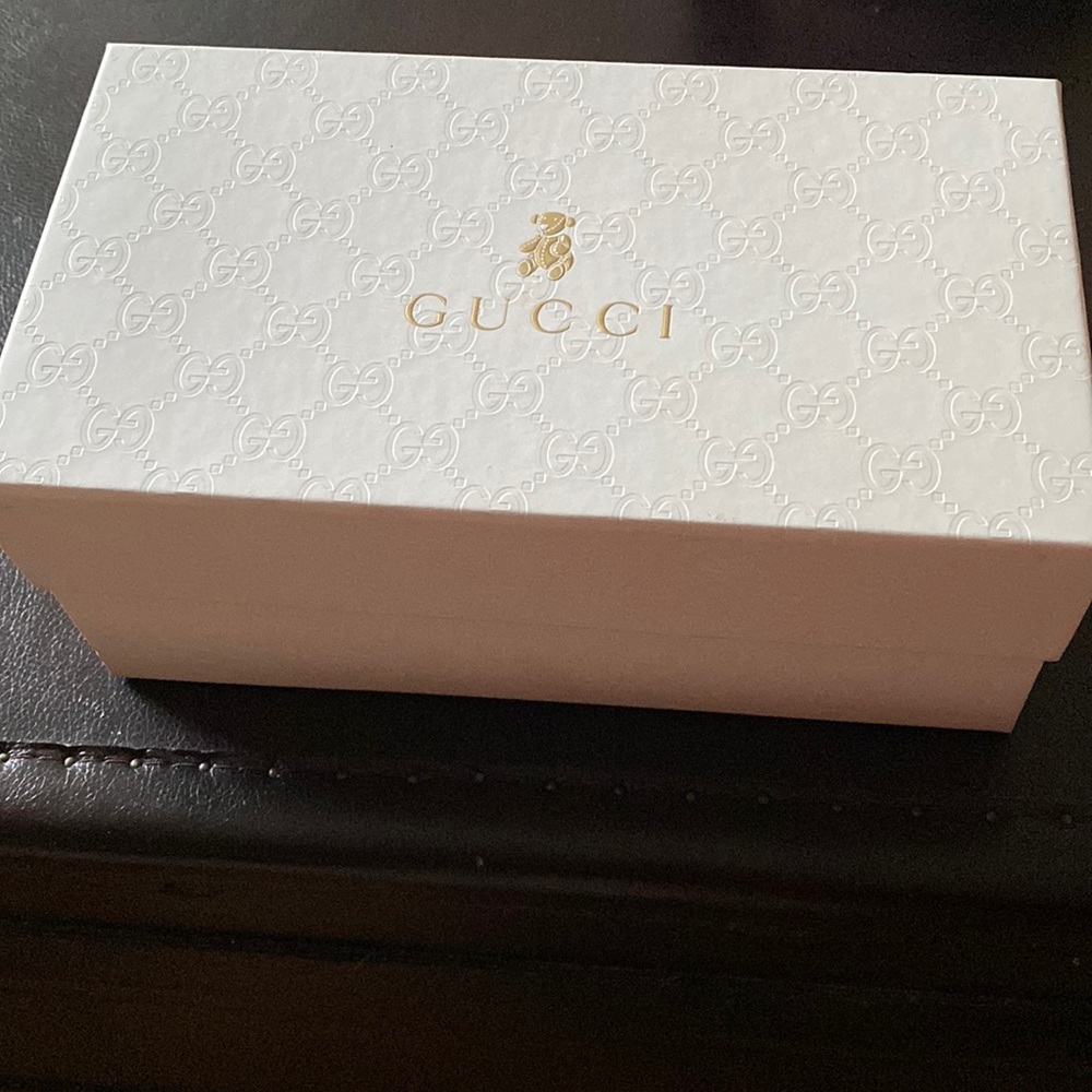 COPY - Authentic Gucci jelly sandals/shoes size 33 (US size2)